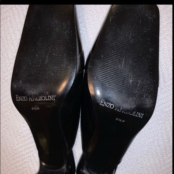 Enzo Angiolini Shoes, Size 8.5 Medium - Picture 3 of 4